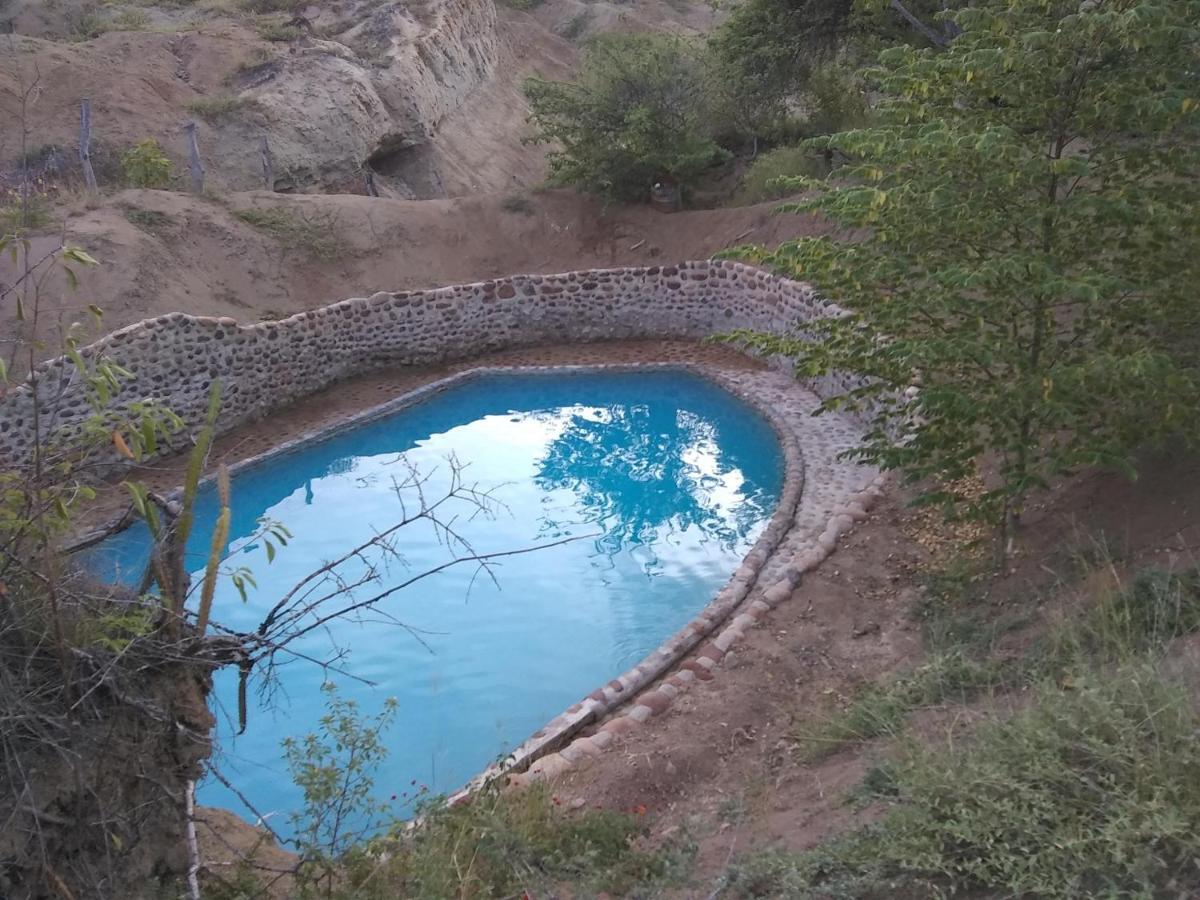 Biohotel Tatacoa Qji Villavieja Exterior foto